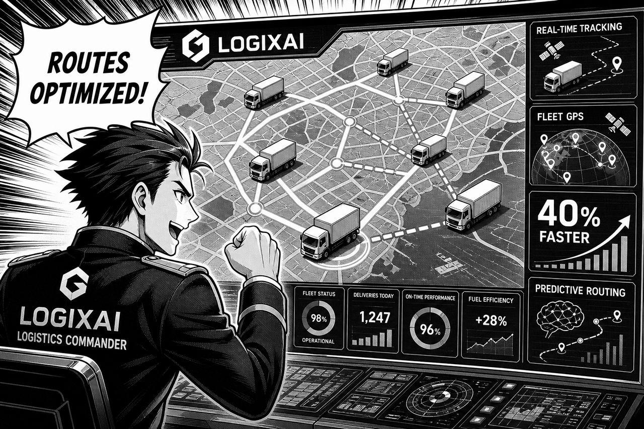 LogixAI